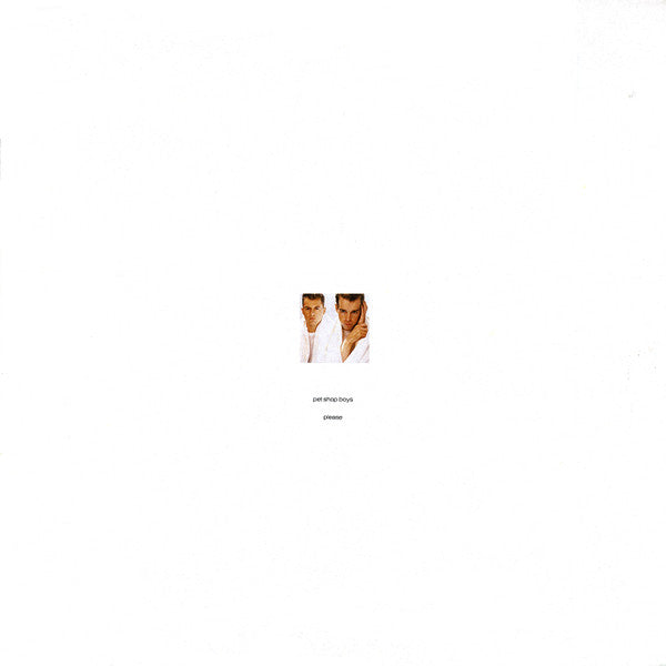 Release: Please-Vinyl-UK-1986-PCS 7303, 24 0520 1, PSB1-107872
