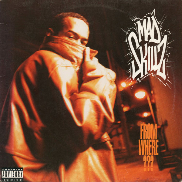 Release: From Where???-Vinyl-US-1996-92623-1, 92623-1, 92623-1-223575