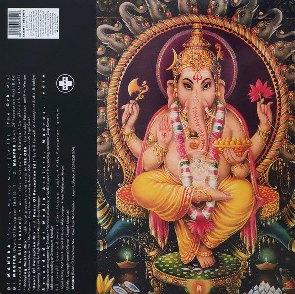 Release: Mantra-Vinyl-UK-1993-12 AXM 1, 862 395-1-343782