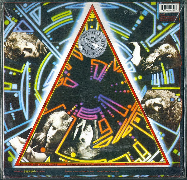 Release: Hysteria-Vinyl-UK-1999-SVLP 095-831979