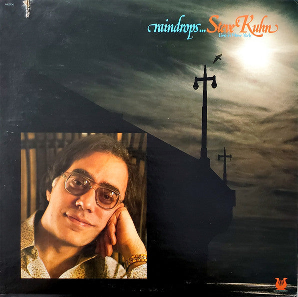 Release: Steve Kuhn Live In New York-Vinyl-US-1976-MR 5106-538356