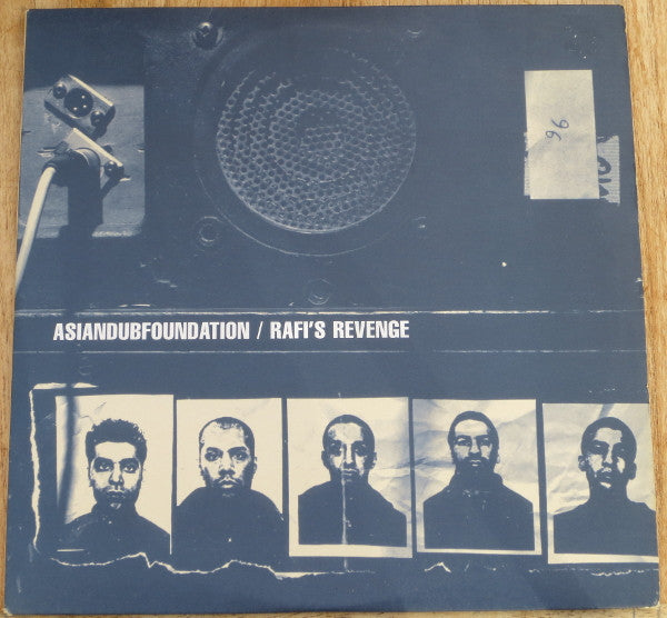 Master Release: Rafi's Revenge by Asian Dub Foundation