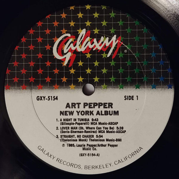 New York Album