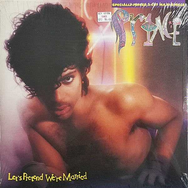 Release: Let's Pretend We're Married-Vinyl-US-1983-9 20170-0 A, 0-20170-133253