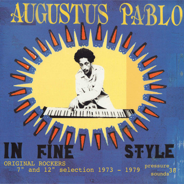 Master Release: In Fine Style by Augustus Pablo