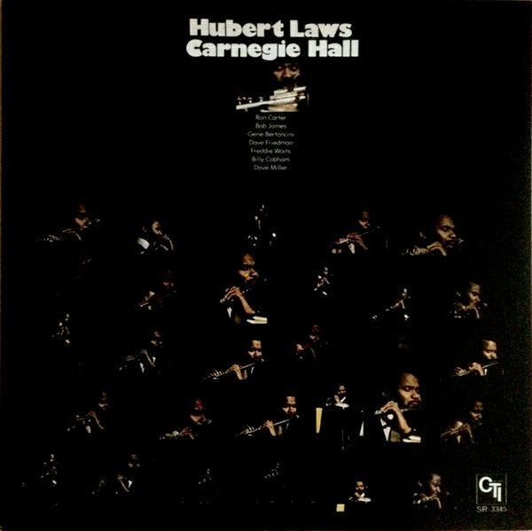 Release: Carnegie Hall-Vinyl-Japan-1973-SR 3345-919276