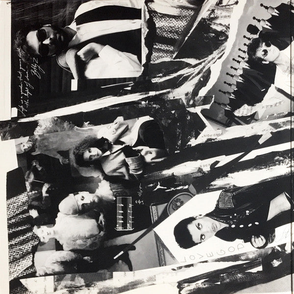 Release: Parade-Vinyl-Europe-1986-WX 39, 925 395-1-168304