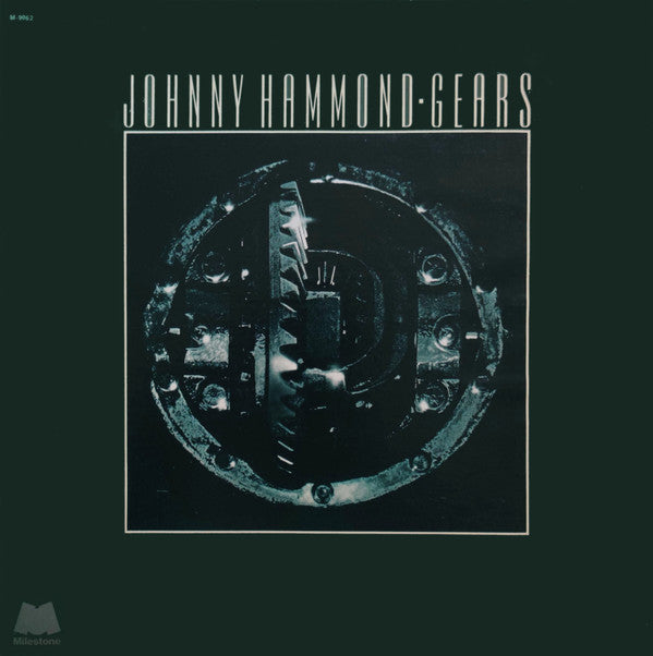 Master Release: Gears by Johnny Hammond