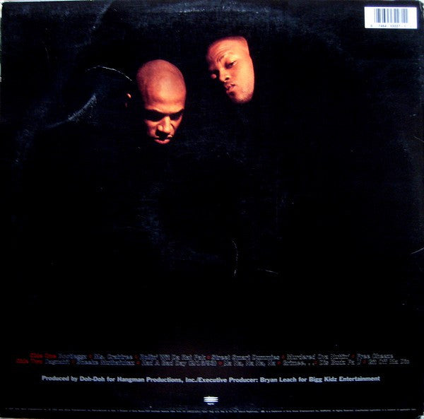 Release: Sneeke Muthafukaz-Vinyl-US-1993-E 53227-440232