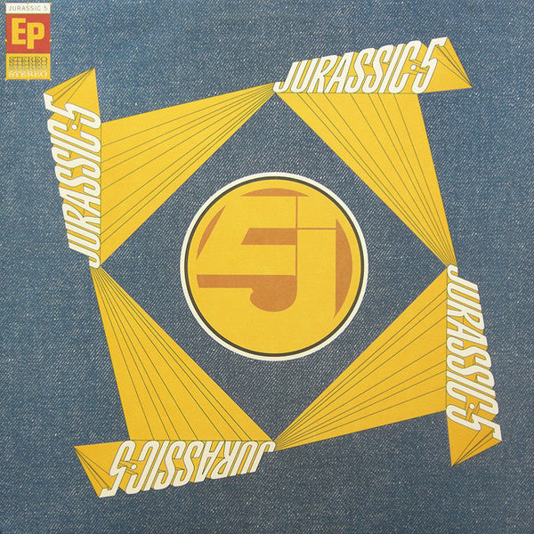 Jurassic 5 EP