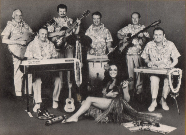 The Waikiki Beach Boys