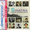 Frank Sinatra - Sinatra Sings Standards (Vinyl, LP, Compilation, Reissue, Stereo, Mono) Very Good Plus (VG+) / Very Good Plus (VG+)