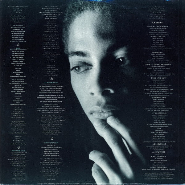 Introducing The Hardline According To Terence Trent D'Arby