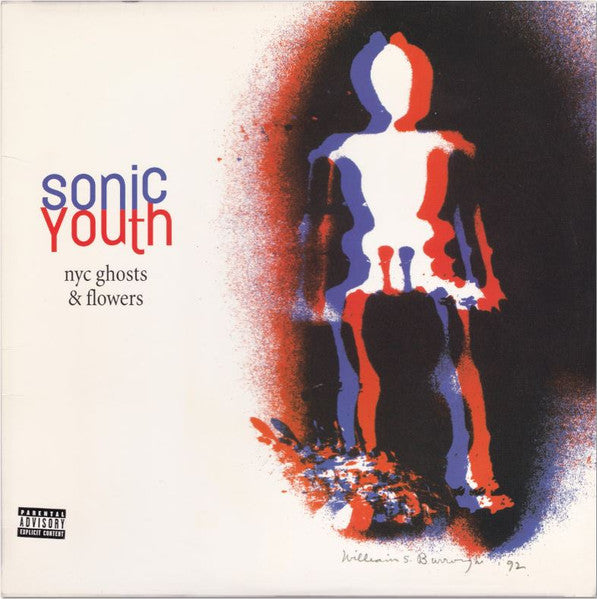 Master Release: NYC Ghosts & Flowers by Sonic Youth