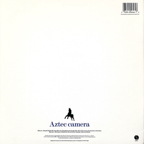 Release: Love-Vinyl-US-1987-1-25646, 9 25646-1-744625
