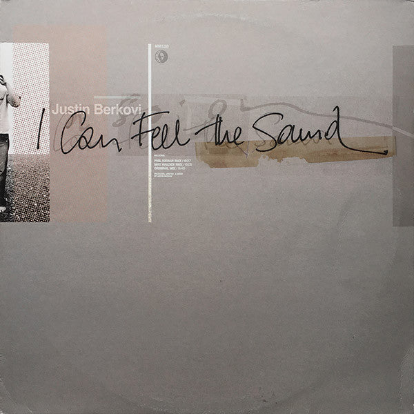 Master Release: I Can Feel The Sound by Justin Berkovi