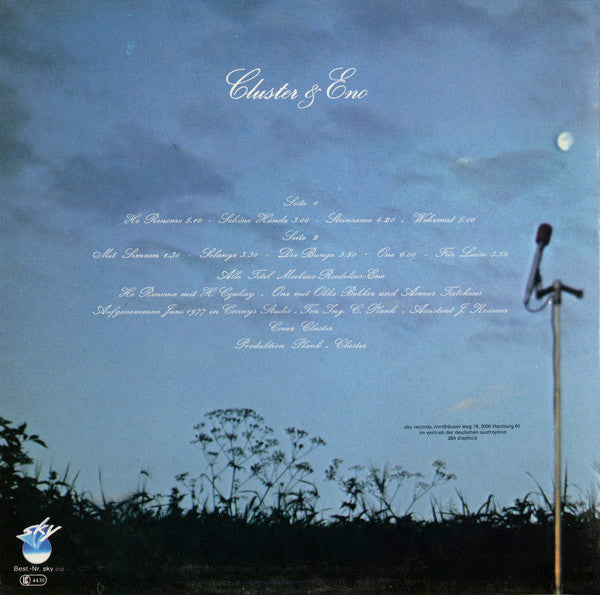 Master Release: Cluster & Eno by Cluster