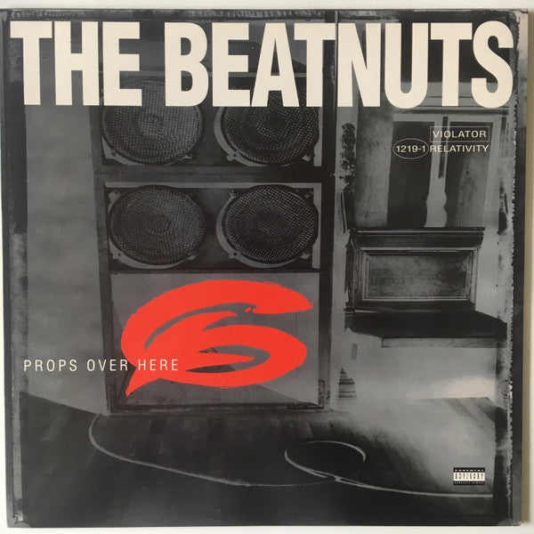 Master Release: Props Over Here by The Beatnuts