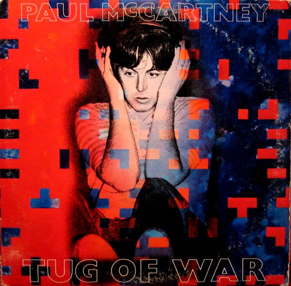 Release: Tug Of War-Vinyl-US-1982-TC 37462, TC 37462, 37462, 37462-987849