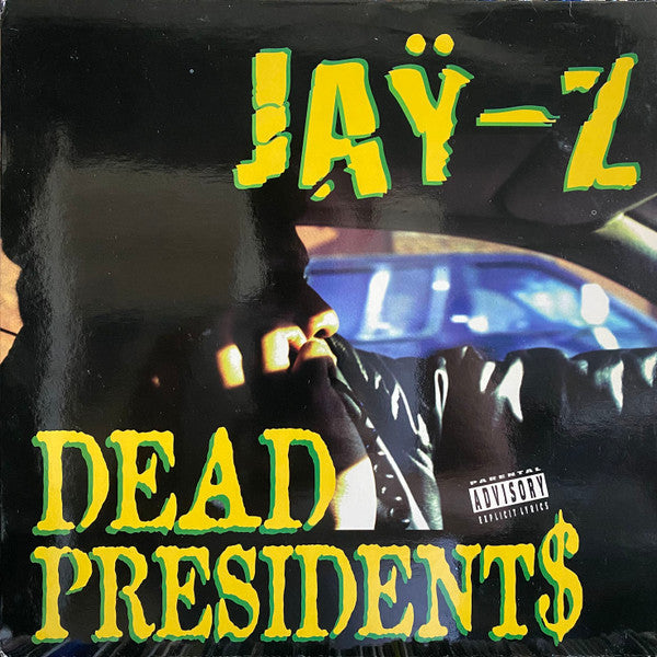 Release: Dead President$ / Ain't No Nigga-Vinyl-US-1996-PVL 53233, PVL 53233, PVL 53233-248696