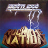 Restless (5) - We Rock The Nation (Vinyl, LP, Album) Very Good Plus (VG+) / Very Good (VG)