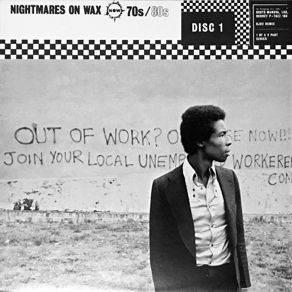 Master Release: 70s 80s by Nightmares On Wax