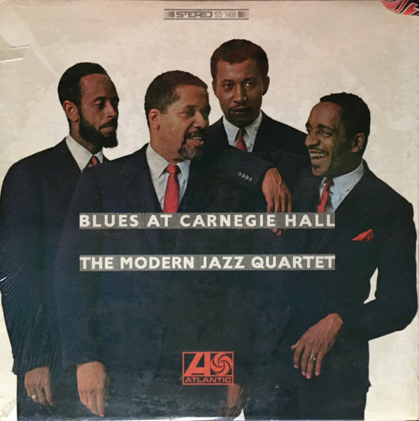 Release: Blues At Carnegie Hall-Vinyl-US-1966-SD 1468, SD1468, 1468-371468