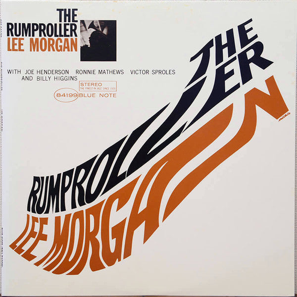 Release: The Rumproller-Vinyl-Japan-1984-BNJ 71028, BST 84199-999121