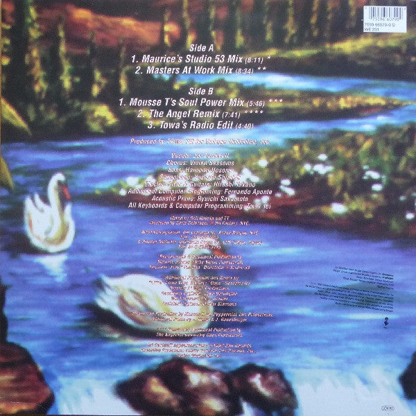 Release: Luv Connection-Vinyl-Germany-1995-7559-66079-0-211192