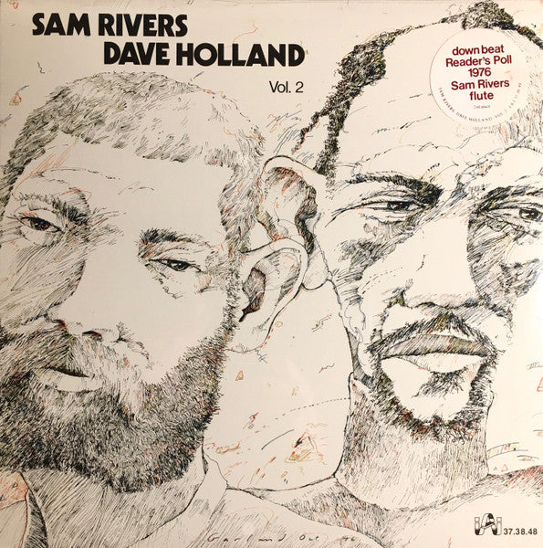 Master Release: Vol. 2 by Sam Rivers