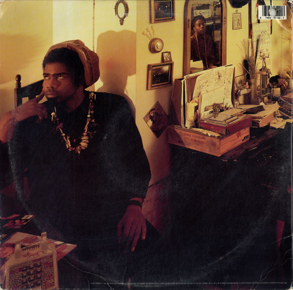 Release: The Reality Of My Surroundings-Vinyl-US-1991-C2 46142, C 47864, C 47858-416523