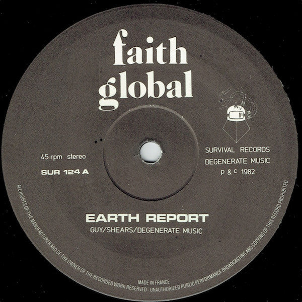Earth Report