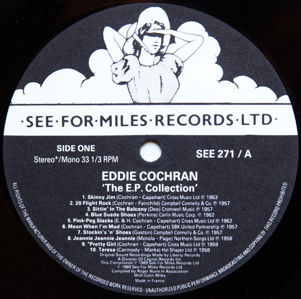 The EP Collection