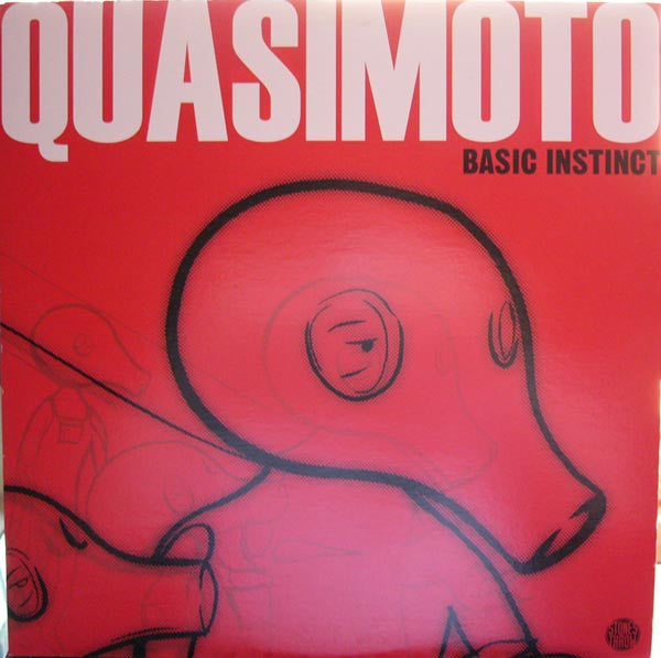 Master Release: Basic Instinct by Quasimoto