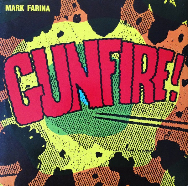 Master Release: Gunfire by Mark Farina (2)