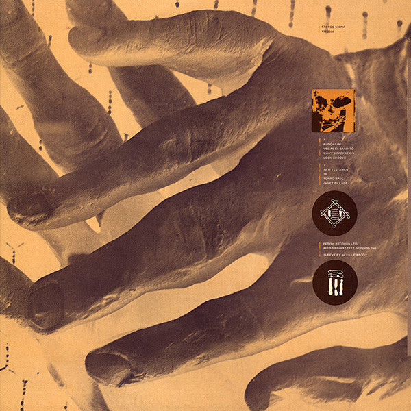Master Release: Seven Songs by 23 Skidoo