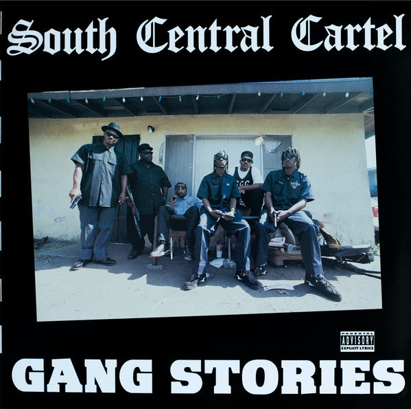 Release: Gang Stories-Vinyl-US-1994-42 77367, 42 77367-480881