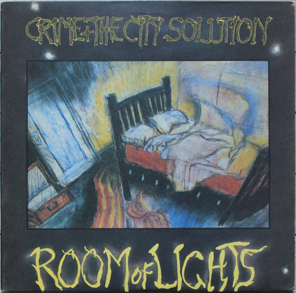 Release: Room Of Lights-Vinyl-UK-1986-STUMM 36-395324