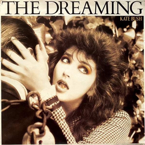 Release: The Dreaming-Vinyl-UK-1982-EMC 3419, OC 062-64 589-461384