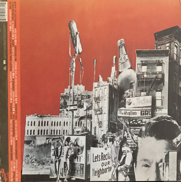 Master Release: Egotrip's The Big Playback by Various