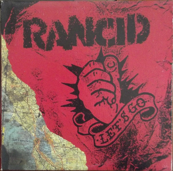 Master Release: Let's Go by Rancid