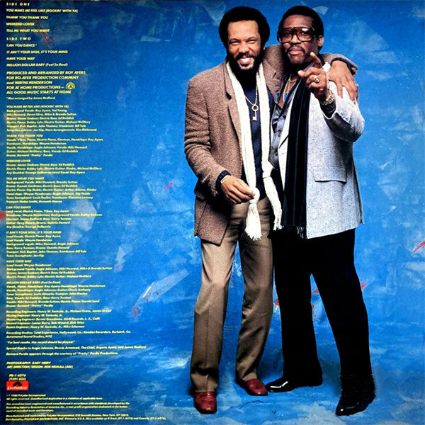 Master Release: Prime Time by Roy Ayers