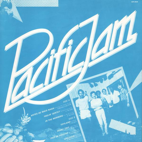 Pacific Jam