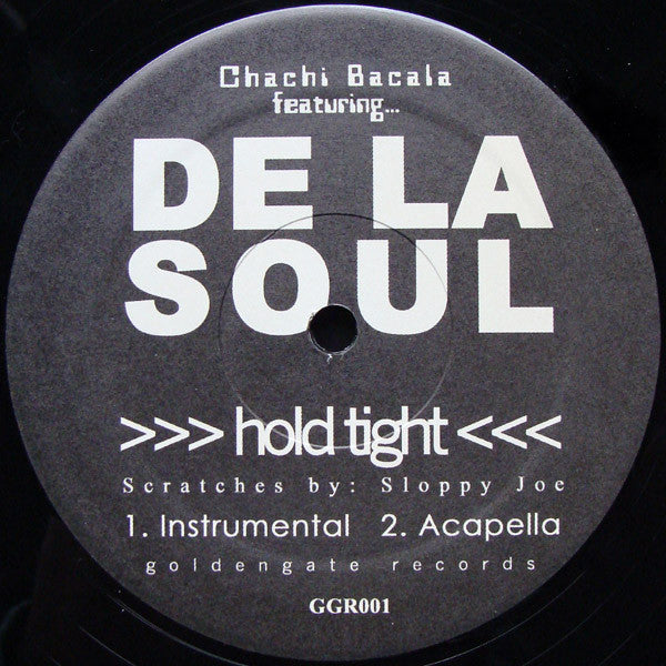 Release: Hold Tight-Vinyl-US-2001-GGR001-771184