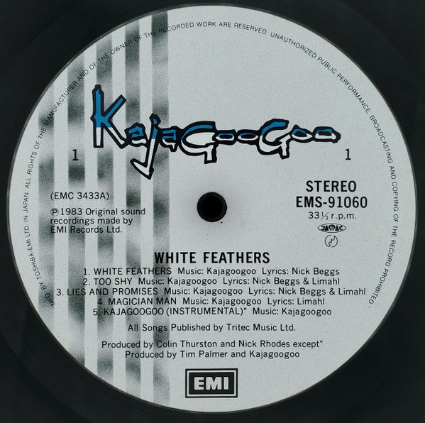White Feathers
