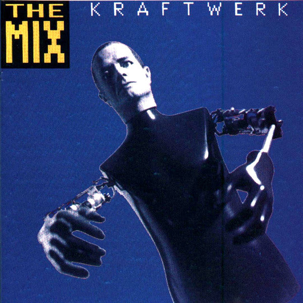 Master Release: The Mix by Kraftwerk