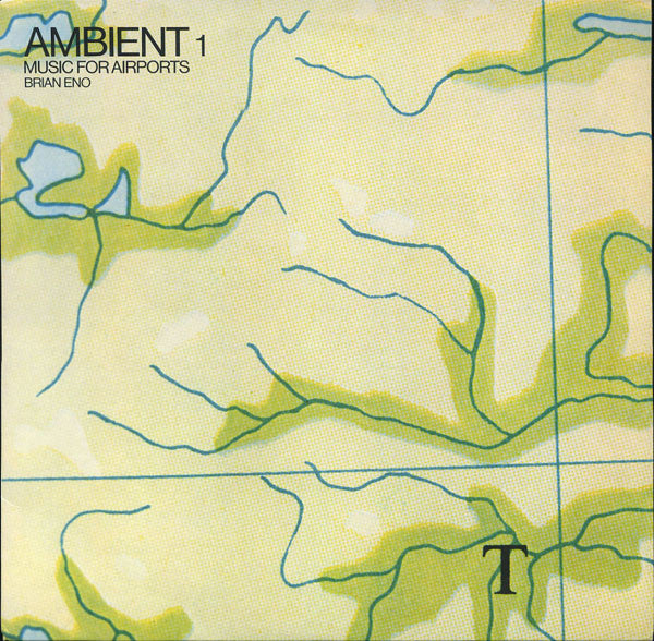 Release: Ambient 1 (Music For Airports)-Vinyl-UK-1979-AMB 001, 2310647-125776
