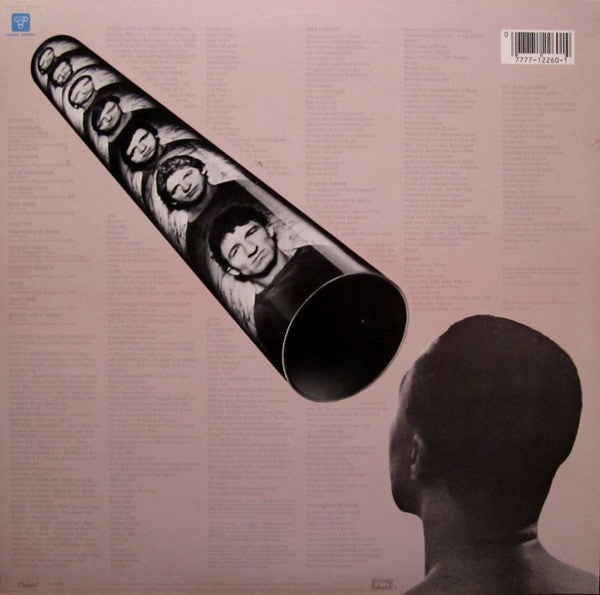 Master Release: Outside Inside by The Tubes