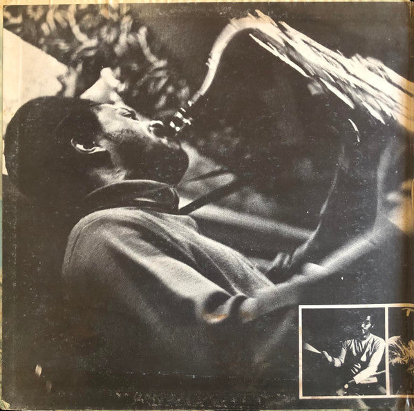 Master Release: Thembi by Pharoah Sanders