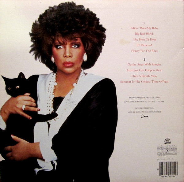 Release: Gettin' Away With Murder-Vinyl-US-1985-1-25276, 9 25276-1-440418